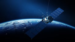 Space-based communications
